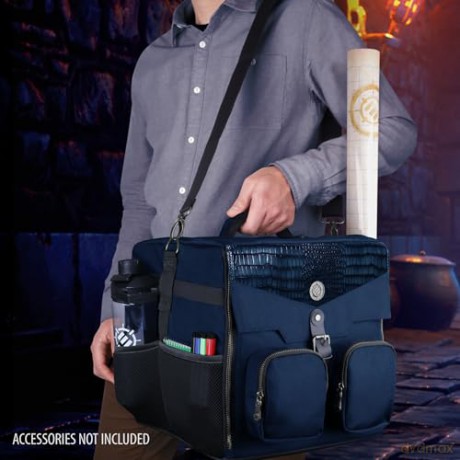 Enhance Board Game Shoulder Bag Collector's Edition Blue