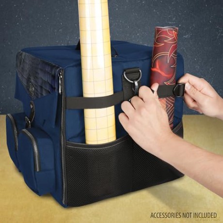 Enhance Board Game Shoulder Bag Collector's Edition Blue