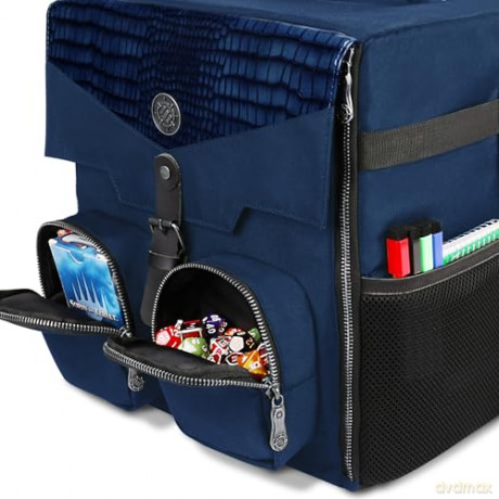 Enhance Board Game Shoulder Bag Collector's Edition Blue