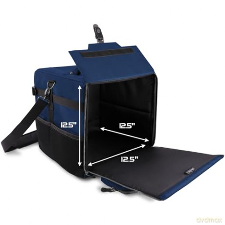 Enhance Board Game Shoulder Bag Collector's Edition Blue