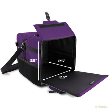 Enhance Board Game Shoulder Bag Collector's Edition Purple