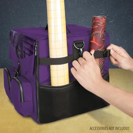 Enhance Board Game Shoulder Bag Collector's Edition Purple
