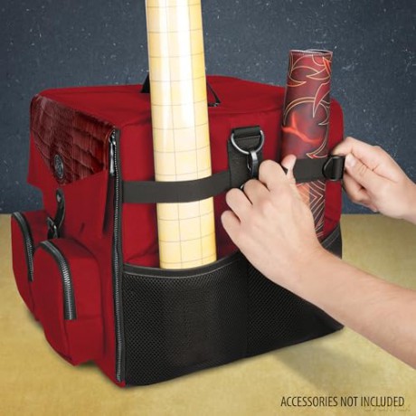 Enhance Board Game Shoulder Bag Collector's Edition Red