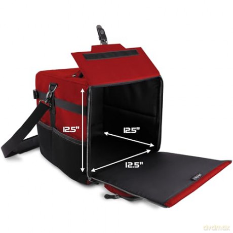 Enhance Board Game Shoulder Bag Collector's Edition Red