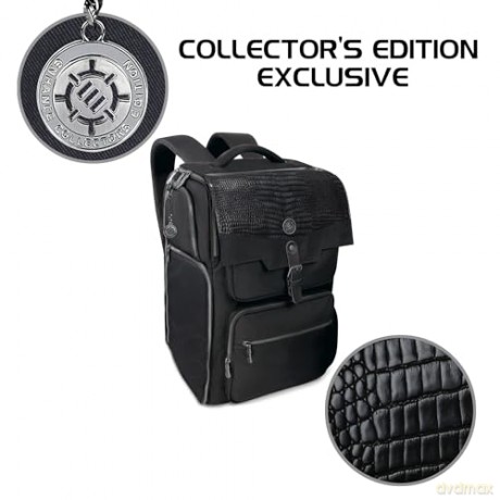 Enhance RPG Series Backpack Collector's Edition Black