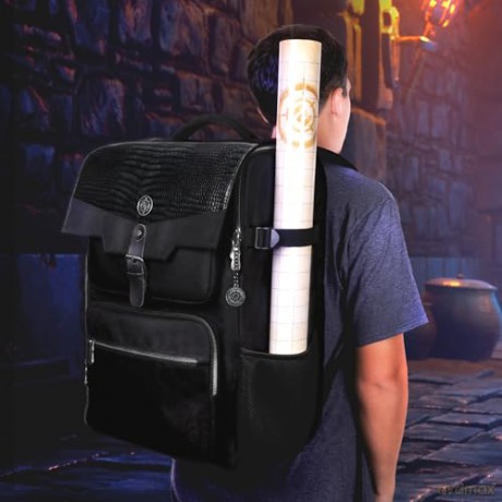 Enhance RPG Series Backpack Collector's Edition Black