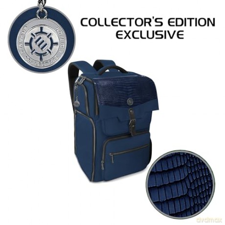 Enhance RPG Series Backpack Collector's Edition Blue