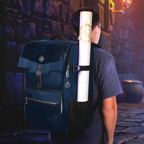 Enhance RPG Series Backpack Collector's Edition Blue