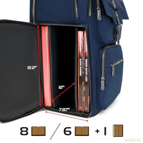 Enhance RPG Series Backpack Collector's Edition Blue