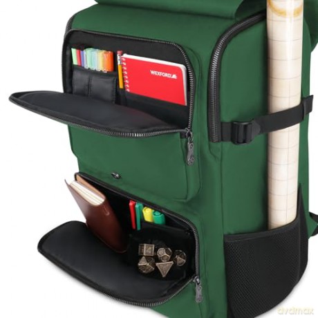 Enhance RPG Series Backpack Collector's Edition Green