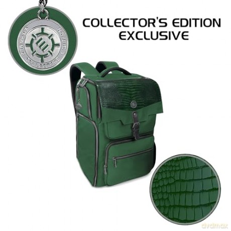 Enhance RPG Series Backpack Collector's Edition Green