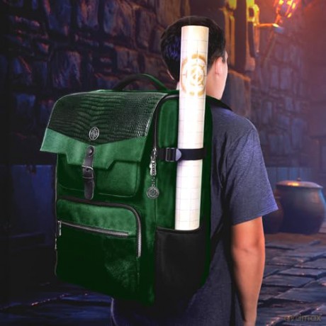 Enhance RPG Series Backpack Collector's Edition Green