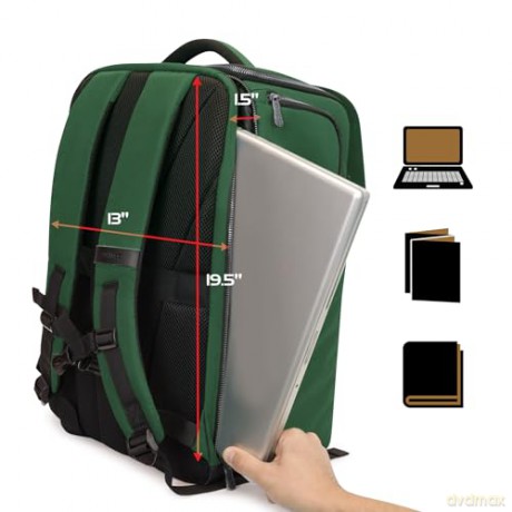 Enhance RPG Series Backpack Collector's Edition Green