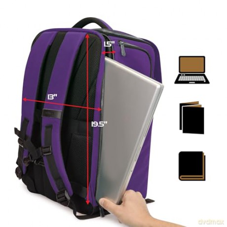 Enhance RPG Series Backpack Collector's Edition Purple
