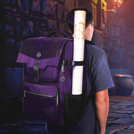 Enhance RPG Series Backpack Collector's Edition Purple