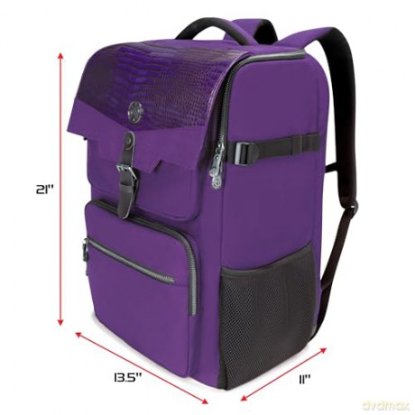 Enhance RPG Series Backpack Collector's Edition Purple