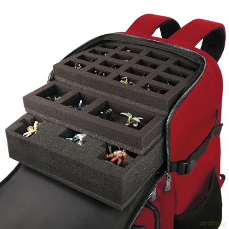 Enhance RPG Series Backpack Collector's Edition Red