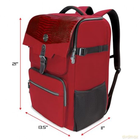 Enhance RPG Series Backpack Collector's Edition Red