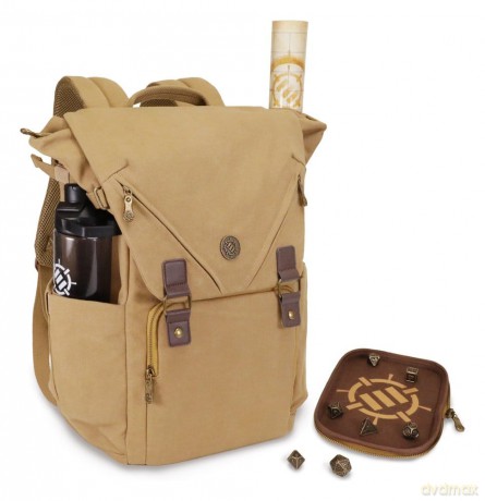 Enhance RPG Series Backpack Tan