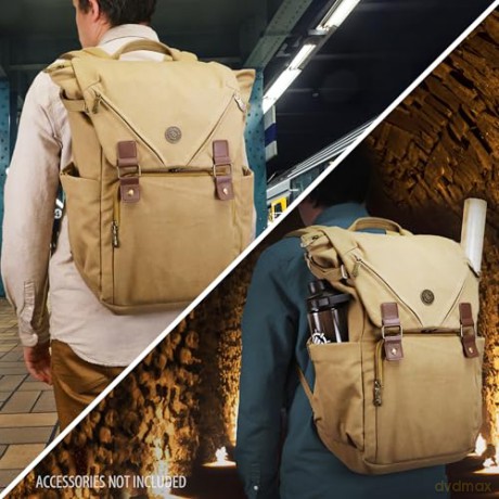 Enhance RPG Series Backpack Tan