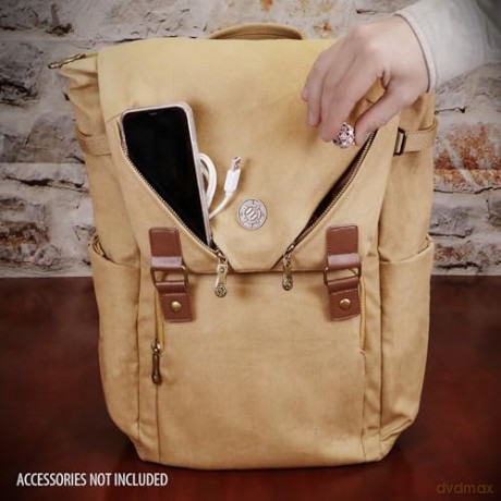Enhance RPG Series Backpack Tan