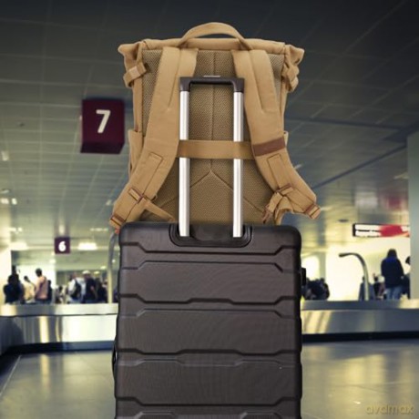 Enhance RPG Series Backpack Tan