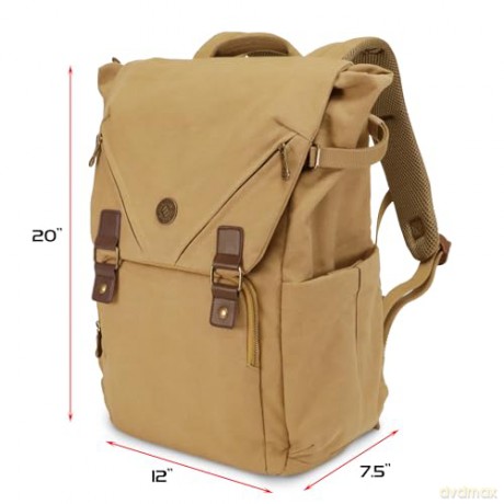 Enhance RPG Series Backpack Tan
