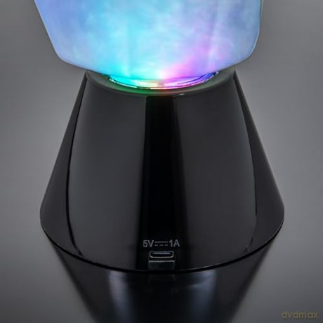 Enhance Tabletop Crystal Light Multicolor