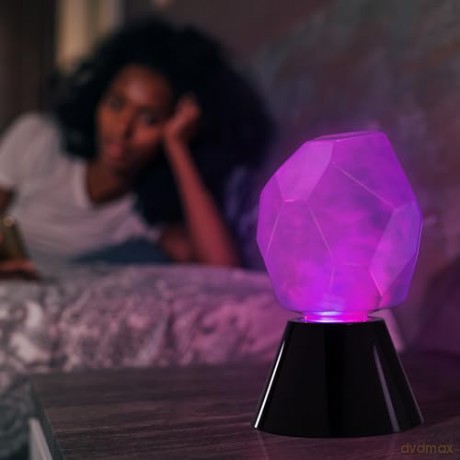 Enhance Tabletop Crystal Light Multicolor