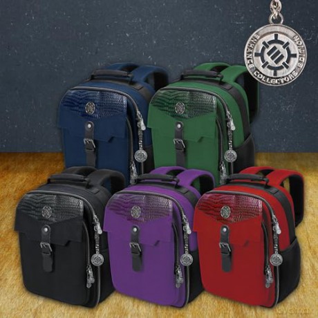 Enhance TCG Series Backpack Collector's Edition Blue