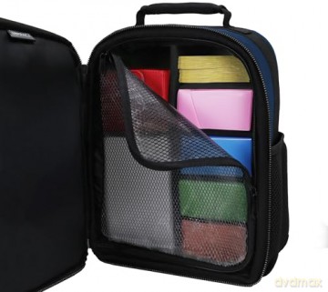 Enhance TCG Series Backpack Collector's Edition Blue