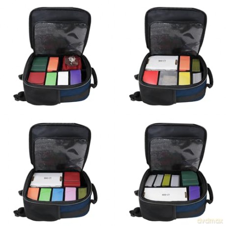 Enhance TCG Series Backpack Collector's Edition Blue