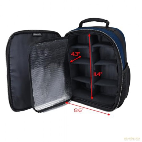 Enhance TCG Series Backpack Collector's Edition Blue