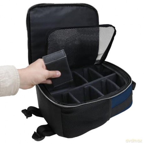 Enhance TCG Series Backpack Collector's Edition Blue