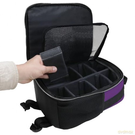 Enhance TCG Series Backpack Collector's Edition Purple