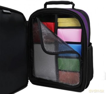 Enhance TCG Series Backpack Collector's Edition Purple