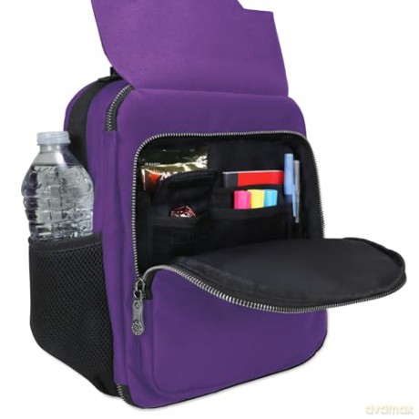Enhance TCG Series Backpack Collector's Edition Purple