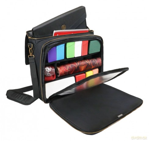 Enhance TCG Series Shoulder Bag Black
