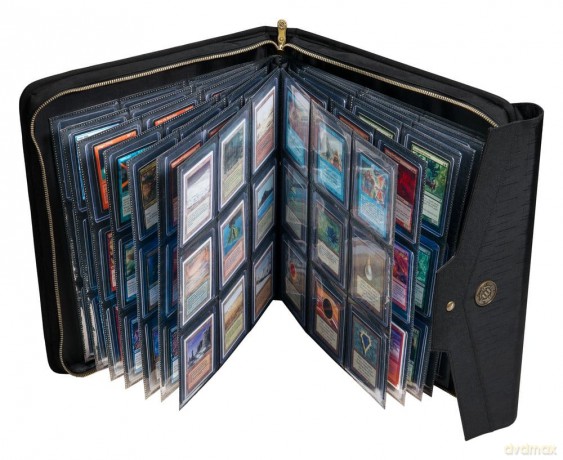 Enhance TCG Series Trading Card Album Black (252 Cards)