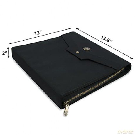 Enhance TCG Series Trading Card Album Black (624 cards)