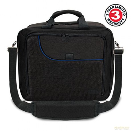 Enhance USA Gear S13 Console Gaming PlayStation Case Blue