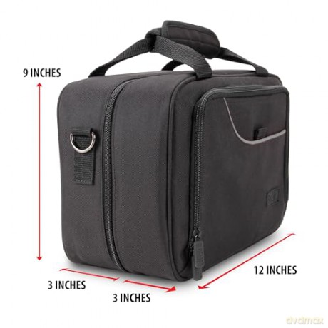 Enhance USA Gear TCG Series S14 Storage Bag Black