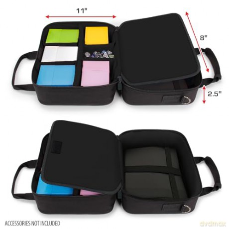Enhance USA Gear TCG Series S14 Storage Bag Black