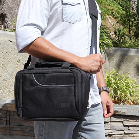 Enhance USA Gear TCG Series S14 Storage Bag Black