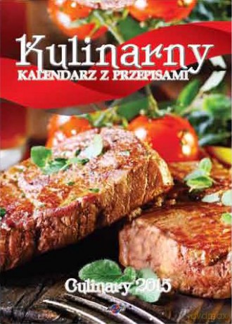 Kulinarny AVANTI [KALENDARZ]
