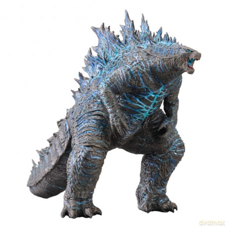 Godzilla Hall of FamePVC Statue Godzilla 2024 Pre-Evolved Form (Superchargd Version) 26 cm [FIGURKA]