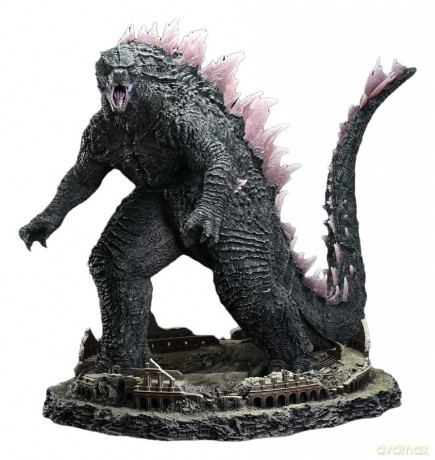 Godzilla x Kong: The New Empire (Film) Gigantic Masterline Series Statue Godzilla Evolved 93 cm [FIGURKA]