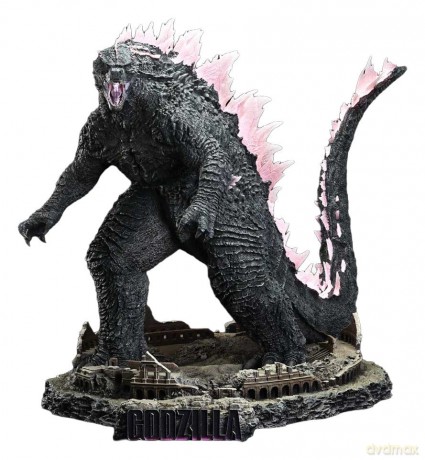 Godzilla x Kong: The New Empire (Film) Gigantic Masterline Series Statue Godzilla Evolved Bonus Ver. 93 cm [FIGURKA]