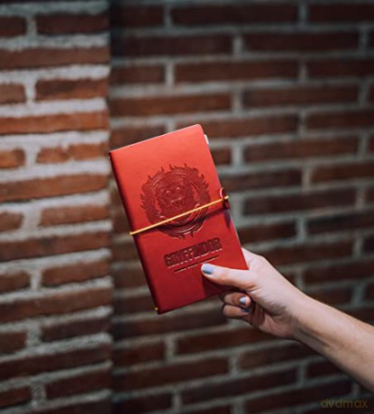 Harry Potter Travel Journal Gryffindor 20 cm