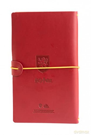 Harry Potter Travel Journal Gryffindor 20 cm